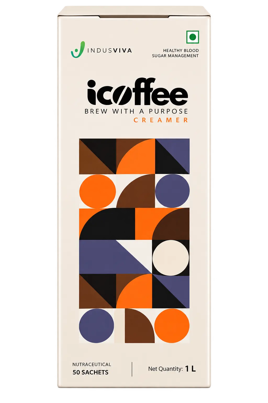 IndusViva iCoffee Creamer